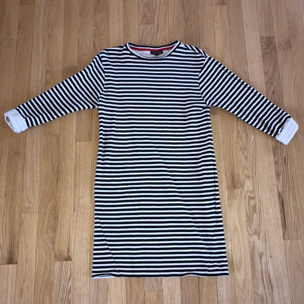 TOPSHOP Longsleeve dress
